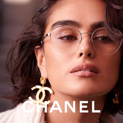 glasses chanel